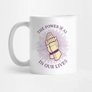 The Power of AI Mug